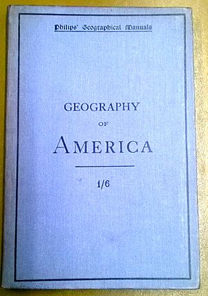 Geography of America by John Francon Williams01