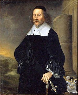 Georg Stiernhielm, 1598-1672