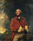 George Augustus Eliott, 1st Baron Heathfield - by Joshua Reynolds - Project Gutenberg eText 19009