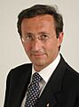 Gianfranco Fini 2001 camera