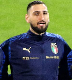 Gianluigi Donnarumma (Italy 2021)