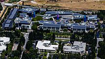 Google Campus, Mountain View, CA