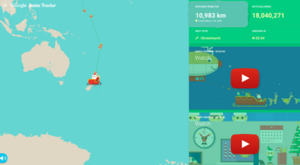 Google Santa Tracker Screenshot 2015 Tracker.png