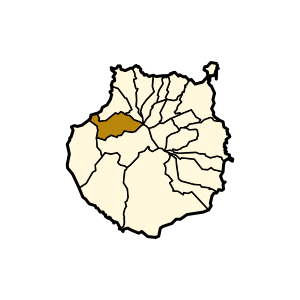 Municipal location in Gran Canaria