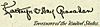 Granahan, Kathryn O'Hay (engraved signature).jpg