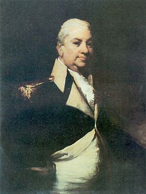 Henry Knox Facts for Kids