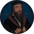 Hans Holbein the Younger - William Roper (Metropolitan Museum of Art)