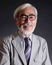 Hayao Miyazaki cropped 1 Hayao Miyazaki 201211