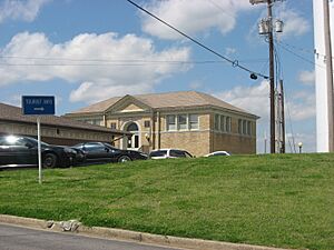 Hickman Carnegie Library