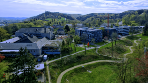 HochschuleTrier Central Campus