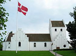 Holte Kirke 2005