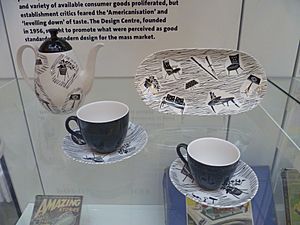 Homemaker tableware Facts for Kids
