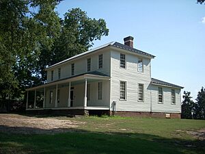 Hopewell, Clemson (Pickens County, South Carolina)