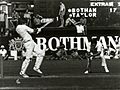 Ian Botham batting vs NZ