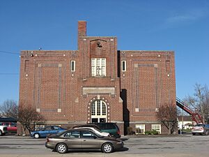 Immaculate Conception Catholic School, Celina