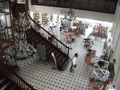 Interior View 2 of Bernheim Library, Noumea