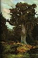 Ion Andreescu - The oak