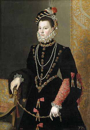 Isabel de Valois2.