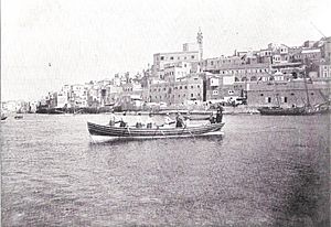 Jaffa (before 1899)