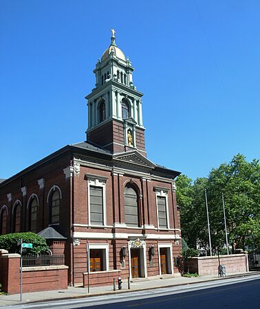 James Cathedral north jeh