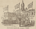 James Hamlet, captured under Fugitive Slave Act of 1850