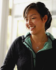 Jane Kim in July 2006