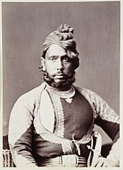 Jaswant Singh of Bharatpur