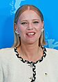 Joanna Kulig at Berlinale 2023 (cropped)