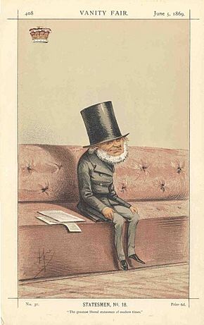 John Russell, Vanity Fair, 1869-06-05