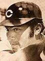 Johnny Bench Press Photo