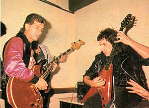 Johnny rivers pappo 1986