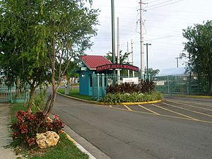 Julio Monagas Park in Barrio Bucana, Ponce, PR (IMG 2745)
