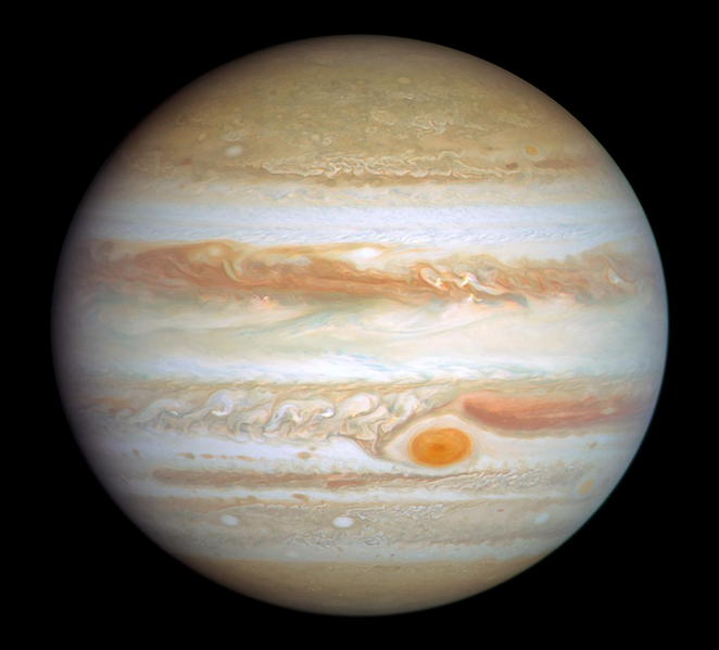 Jupiter OPAL 2024