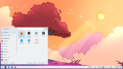 KDE Plasma 6 screenshot