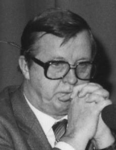 Kalevi Sorsa 1983