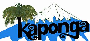 Kaponga (town logo)