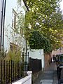 Kavan's House in Peel Street London