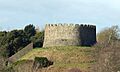 Keep, Trematon Castle - geograph.org.uk - 1192900