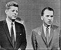 Kennedy Nixon debate first Chicago 1960