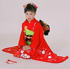 Kimono for kids