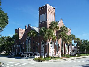 Kissimmee FUMC01