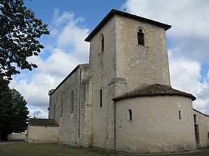 L'église du Pian Médoc - 1