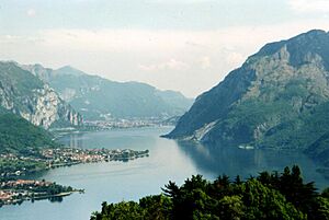 Lake Como Lecco Arm 1