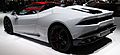 Lamborghini Huracán LP610-4 Spyder (2016-03-01 Geneva Motor Show 0796 (cropped))