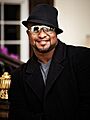 Lamon Brewster at Agalarov Estate