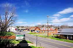 Main Street (NC 182)