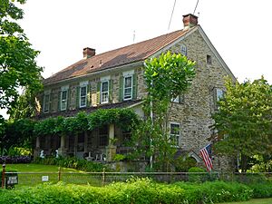 Lenhart Farm house BerksCo PA