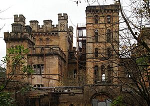 Lennox Castle - geograph.org.uk - 1578690