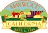 Official logo of Maywood, California