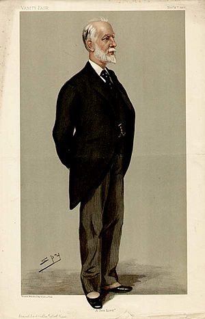 Lord Walter Kerr Vanity Fair 1900-11-08